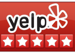 Yelp reviews